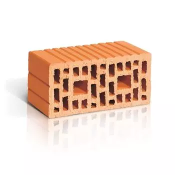 Камень рядовой поризованный 2,1NF М-150, ЛСР