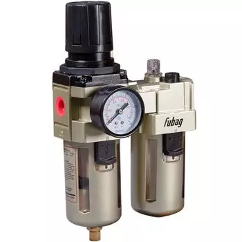 Блок подготовки воздуха Fubag FRL 1700 1/4"