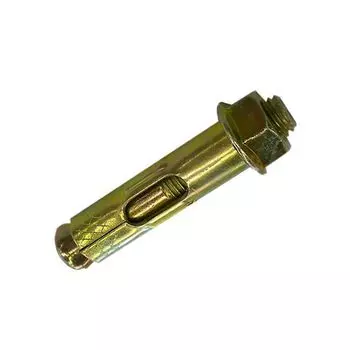 Болт анкерный с гайкой 6,5х25 мм