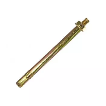 Болт анкерный Tech-Krep с гайкой 10х125 пакет (1 шт)