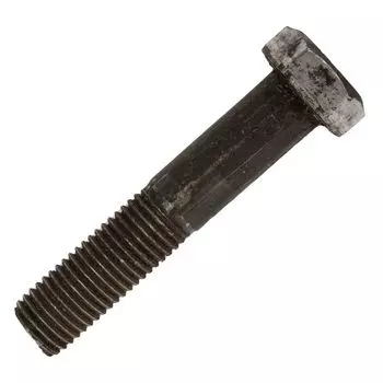 Болт DIN 933 М16х80 черн.ст.