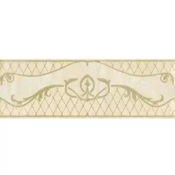 Бордюр Gracia Ceramica Regina beige border 01
