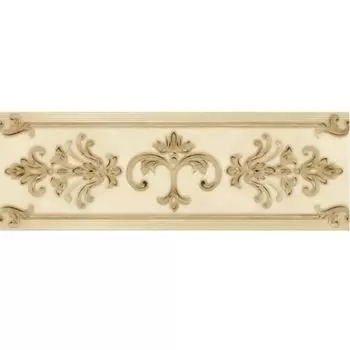 Бордюр Gracia Ceramica Visconti beige border 02