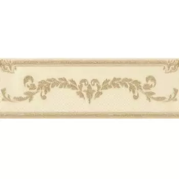 Бордюр Gracia Ceramica Visconti beige border 03