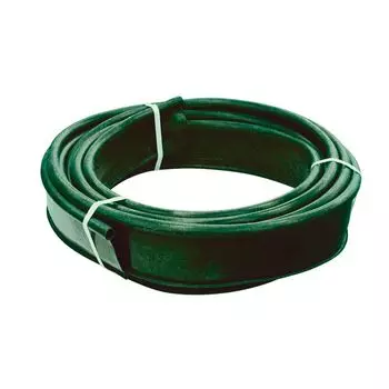 Бордюр садовый зеленый пласт,10мм