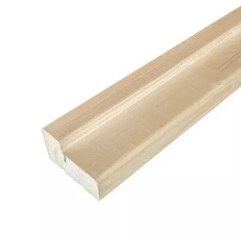 Брус коробочный 38х65х2060 мм