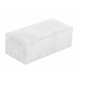 Брусчатка Кирпичик 200x100x60мм белый