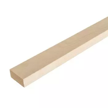Брусок декоративный 18х40х2700 мм сосна