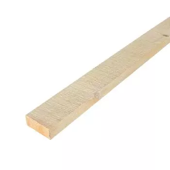 Брусок сухой нестроганный 20х50х3000 мм (сорт 1), хвоя