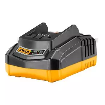 Быстрое интеллектуальное зарядное устройство Ingco FCLI2001 Industrial