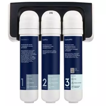 Быстросъемная система фильтрации Electrolux iStream SF