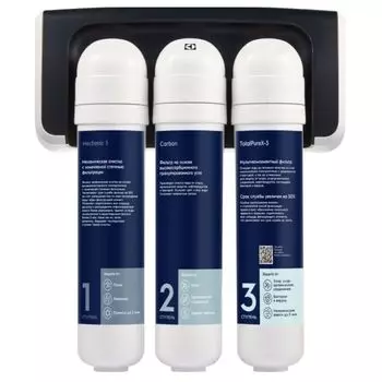 Быстросъемная система фильтрации Electrolux iStream TotalPureX-3 PF