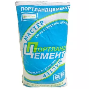Цемент М-500 Д0, 50 кг