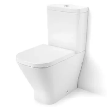 Чаша унитаза Roca Gap (34273700H) безободковый