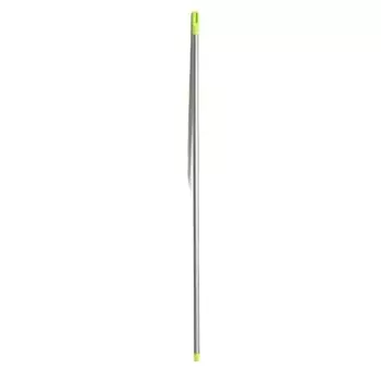 Черенок для швабры 118 см цвет МИКС