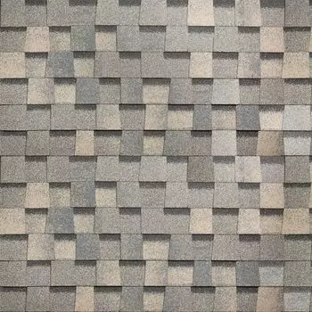 Черепица гибкая ТехноНиколь SHINGLAS Джаз Индиго