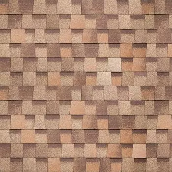 Гибкая черепица ТехноНИКОЛЬ Shinglas Джаз Терра