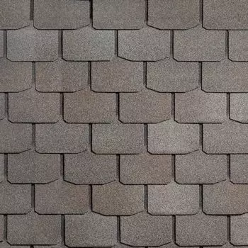 Гибкая черепица ТехноНИКОЛЬ Shinglas Модерн, Ледник