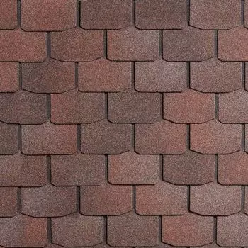 Черепица гибкая ТехноНиколь SHINGLAS Модерн Мрамор