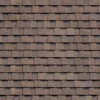 Черепица гибкая ТехноНиколь SHINGLAS Ранчо Коричневая