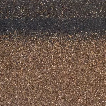 Черепица коньково-карнизная ТехноНиколь SHINGLAS Дюна