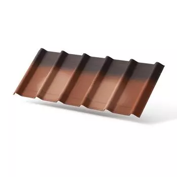 Черепица Ондувилла Фиорентино 1060х400х3мм