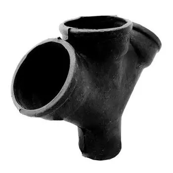 ЧК Крестовина 100х100х45°