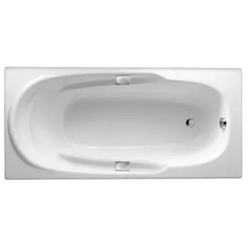 Чугунная ванна Jacob Delafon Adagio 170х80 (E2910-00)