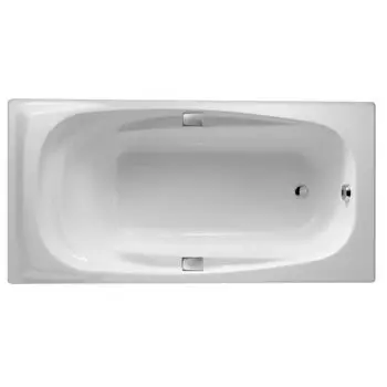 Чугунная ванна Jacob Delafon Super Repos 180х90 (E2902-00)