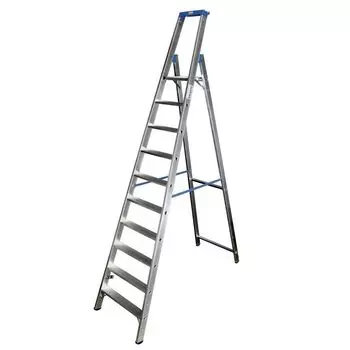 Cтремянка Krause Stabilo, 10 ступеней
