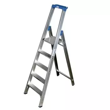 Cтремянка Krause Stabilo, 5 ступеней