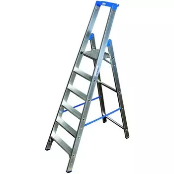 Cтремянка Krause Stabilo, 6 ступеней