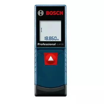 Дальномер лазерный Bosch GLM 20
