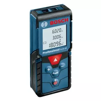 Дальномер лазерный BOSCH GLM 40