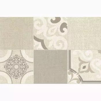 Декор 200х300х7мм Такеши бежевый 02, Unitile