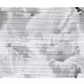 Декор Gracia Ceramica Celia white panno 01