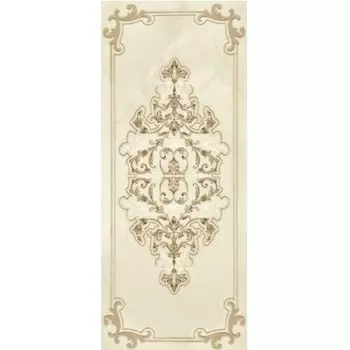 Декор Gracia Ceramica Visconti beige decor 02
