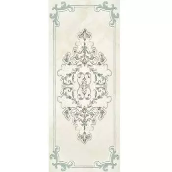 Декор Gracia Ceramica Visconti turquoise decor 02