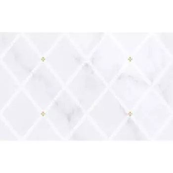 Декор Unitile Милана 02 светлый