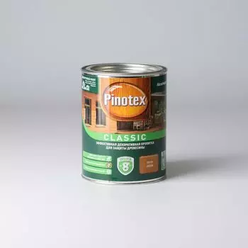 Деревозащитное средство Pinotex Classic Орегон, 1л