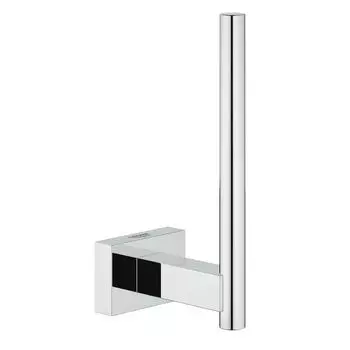 Держатель туалетной бумаги Grohe Essentials Cube 40623001