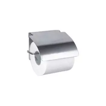 Держатель туалетной бумаги с крышкой (А203)