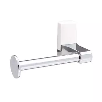 Держатель туалетной бумаги WasserKraft Leine К-5096WHITE