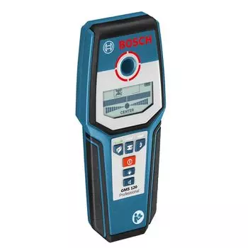 Детектор Bosch GMS 120 PROF