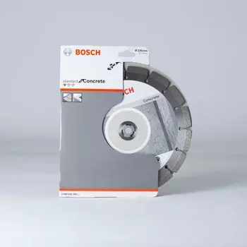 Диск алмазный по бетону 230х22,23 мм Bosch