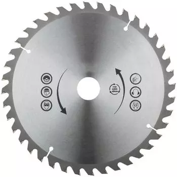 Диск пильный 230*30 40 зуб.