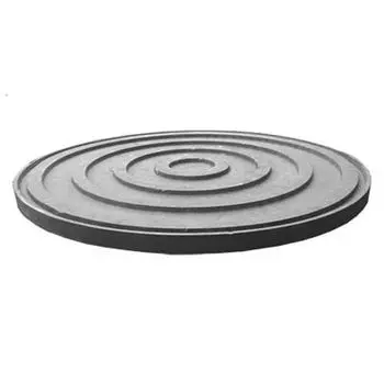 Дно колодца ППК 1075х040 черный