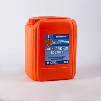 Добавка противоморозная Оптимист, 10 кг