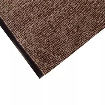 Дорожка грязезащитная Faro 06, бежевая, 1,2 м.