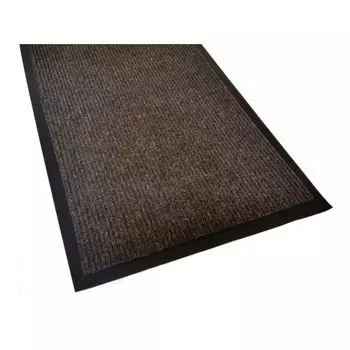 Дорожка грязезащитная Комфорт коричневая шир 0,9м (кратно рулону 15м)
